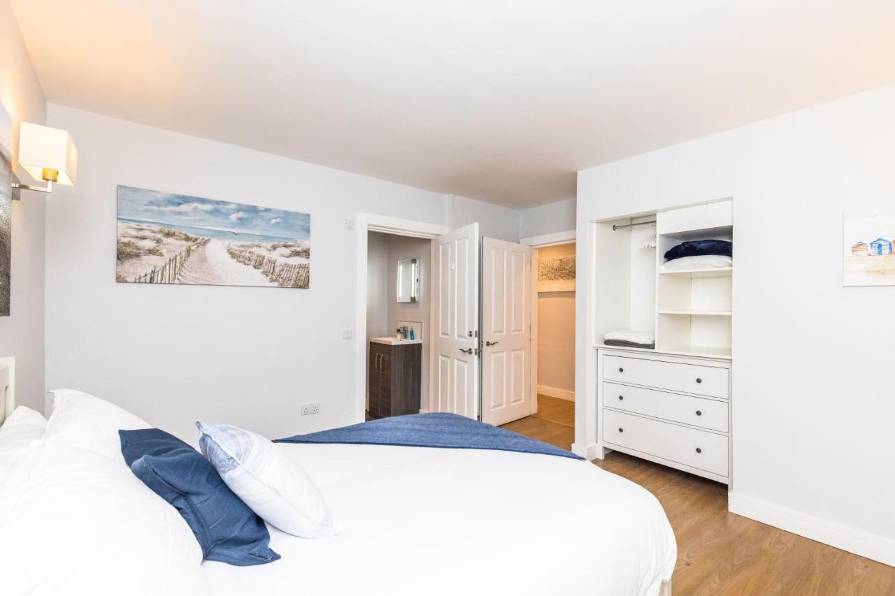 Luxury Modern 3 Bedroom Apartment In City Centre Εδιμβούργο Εξωτερικό φωτογραφία