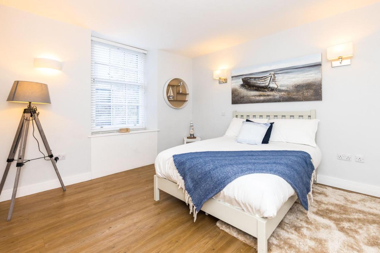 Luxury Modern 3 Bedroom Apartment In City Centre Εδιμβούργο Εξωτερικό φωτογραφία
