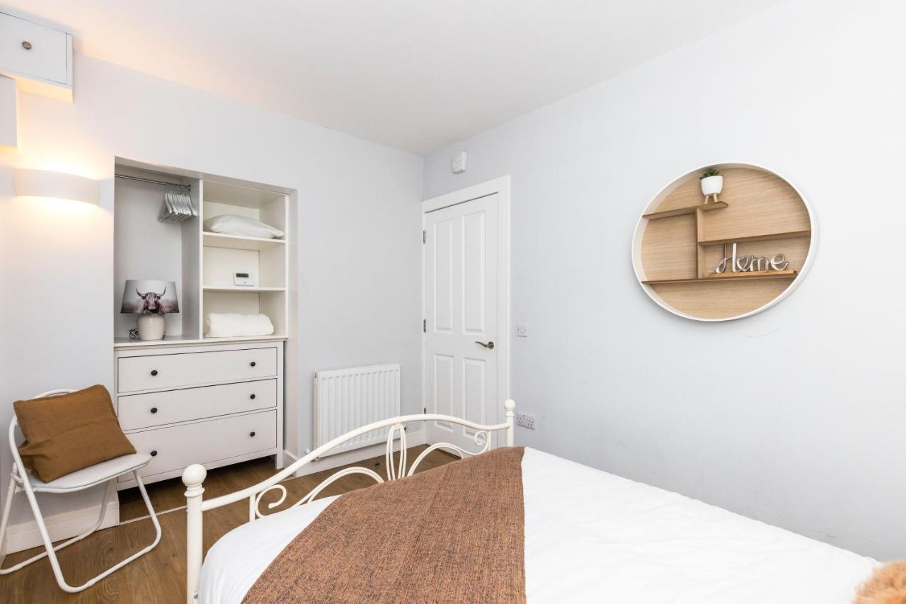 Luxury Modern 3 Bedroom Apartment In City Centre Εδιμβούργο Εξωτερικό φωτογραφία