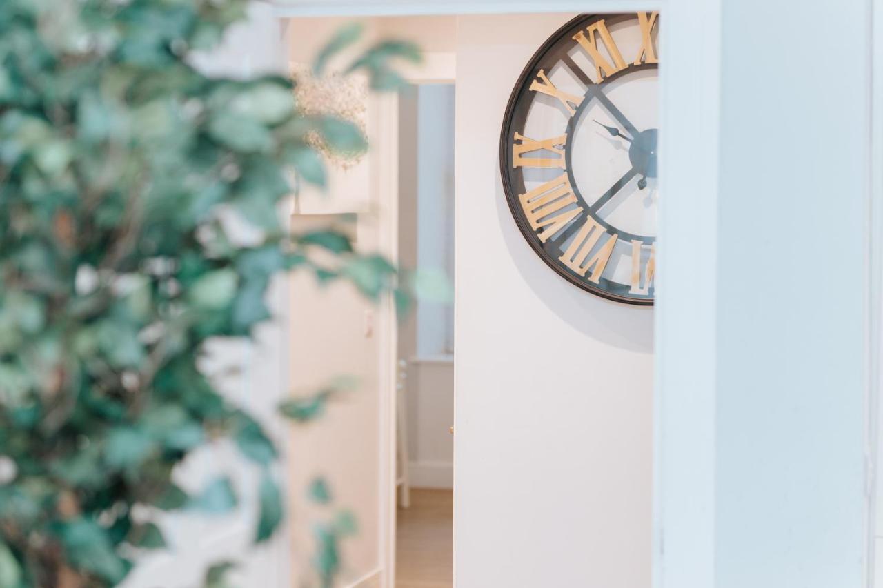 Luxury Modern 3 Bedroom Apartment In City Centre Εδιμβούργο Εξωτερικό φωτογραφία