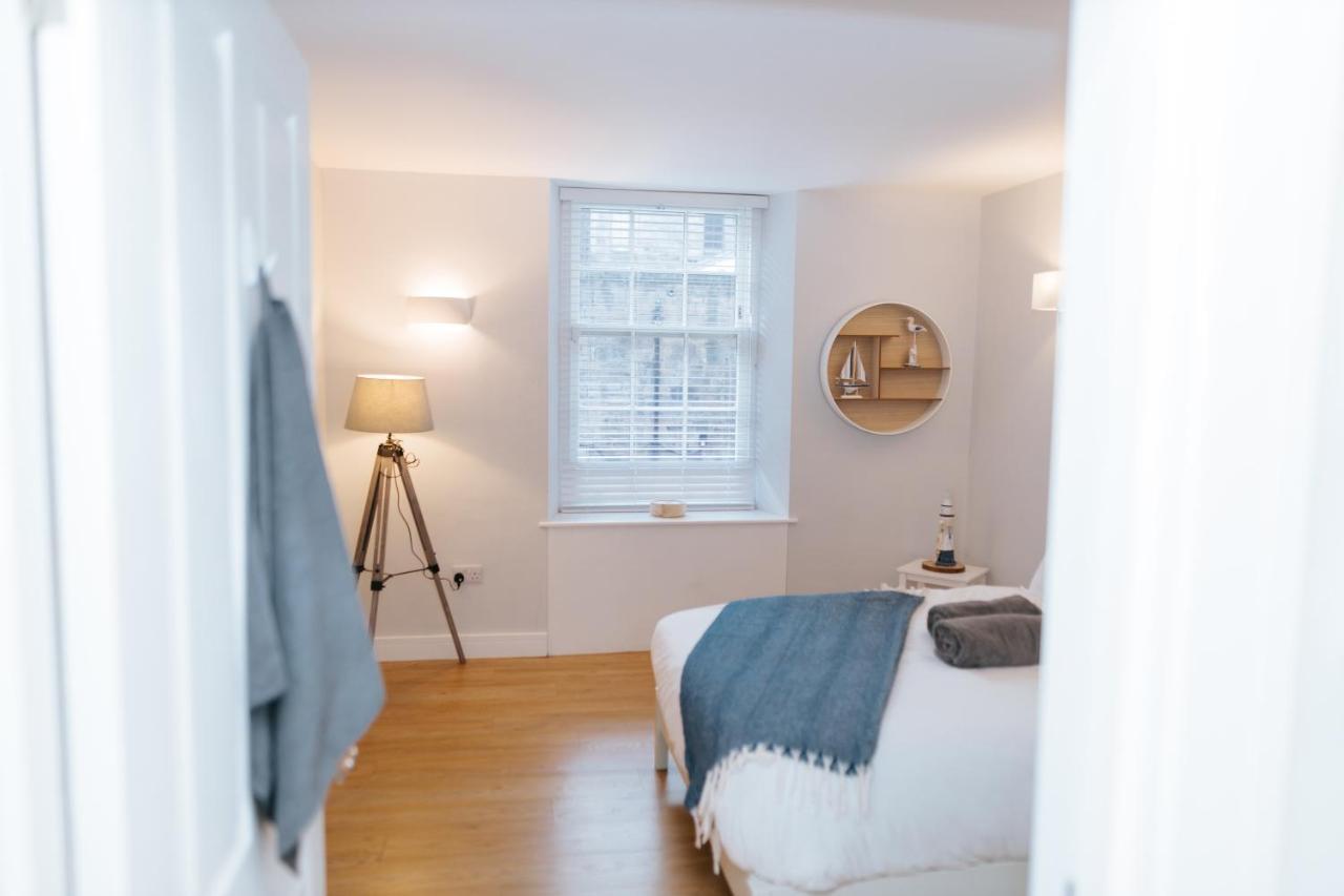 Luxury Modern 3 Bedroom Apartment In City Centre Εδιμβούργο Εξωτερικό φωτογραφία
