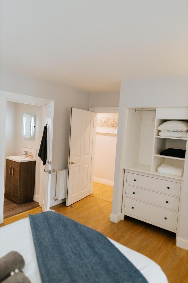 Luxury Modern 3 Bedroom Apartment In City Centre Εδιμβούργο Εξωτερικό φωτογραφία