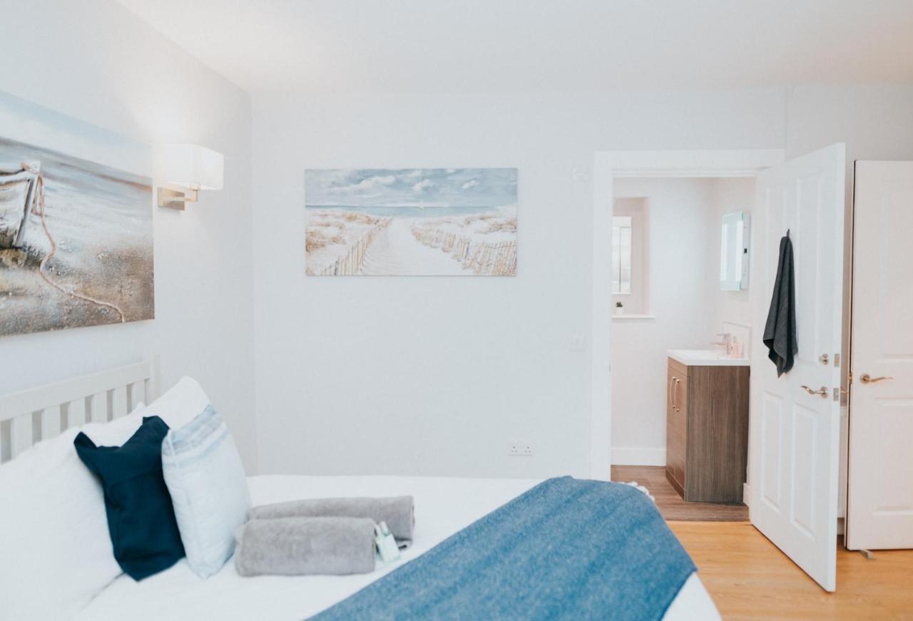 Luxury Modern 3 Bedroom Apartment In City Centre Εδιμβούργο Εξωτερικό φωτογραφία