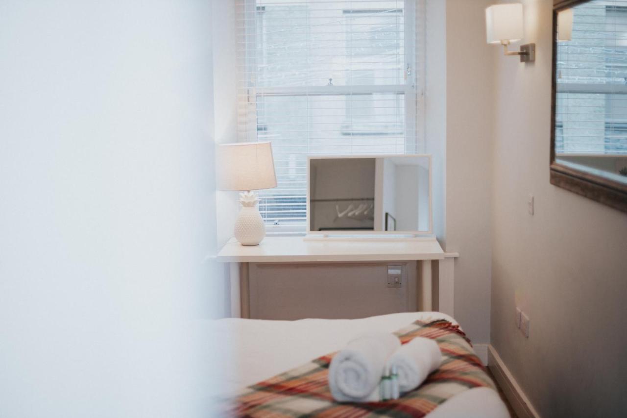 Luxury Modern 3 Bedroom Apartment In City Centre Εδιμβούργο Εξωτερικό φωτογραφία